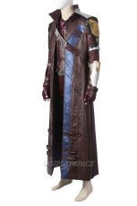 Photo2: thor 4 Star-Lord Peter Quill Cosplay Costume (2)