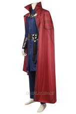 Photo2: Doctor Strange in the Multiverse of Madness Stephen Strange Cosplay Costume (2)