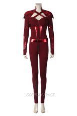 Photo5: The Boys Season 3  Crimson Countess Cosplay Costume (5)