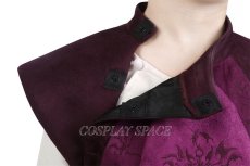 Photo6: Star Wars Obi-Wan Leia Cosplay Costume (6)