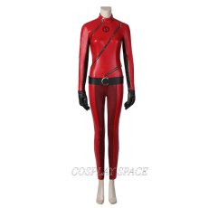 Photo1: The Umbrella Academy Season 3 Jayme 6 Cosplay Costume (1)