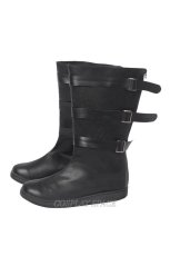 Photo2: House of the Dragon Daemon Targaryen Cosplay Boots (2)