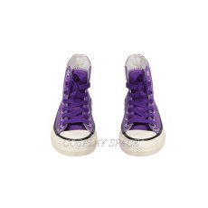 Photo1: Ant-Man and the Wasp Quantumania Cassie Lang Cosplay Shoes (1)