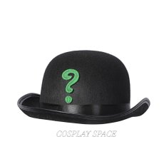 Photo13: Batman 1966 TV  Riddler Cosplay Costume (13)