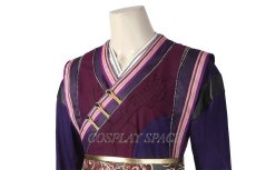 Photo7: Doctor Strange 2 Wong Cosplay Costume (7)