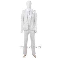 Photo1: Moon Knight Cosplay Costume (1)