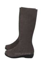 Photo2: House of the Dragon Princess Rhaenyra Targaryen Cosplay Boots (2)