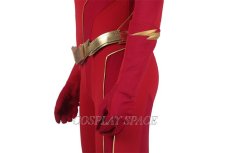 Photo12: The Flash season 8 Barry Allen Cosplay Costume (12)