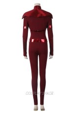 Photo7: The Boys Season 3  Crimson Countess Cosplay Costume (7)