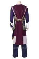 Photo3: Doctor Strange 2 Wong Cosplay Costume (3)