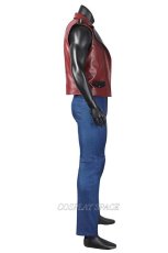 Photo3: Thor 4 Love and Thunder Cosplay Costume (3)