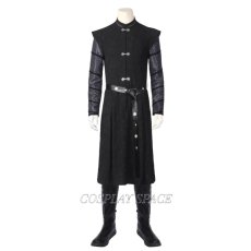 Photo1: House of the Dragon Daemon Targaryen Cosplay Costume (1)