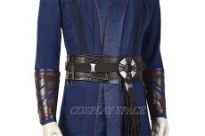 Photo13: Doctor Strange in the Multiverse of Madness Stephen Strange Cosplay Costume (13)