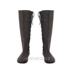 Photo1: House of the Dragon Princess Rhaenyra Targaryen Cosplay  Boots (1)