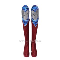 Photo1: The Boys Season 4 Firecracker Cosplay Boots (1)