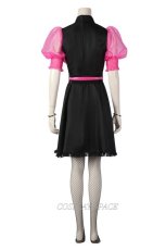 Photo3: Monster High Live Action Movie Draculaura Cosplay Costume (3)