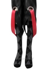 Photo9:  Gotham Knights Harley Quinn Boss Cosplay Costume (9)