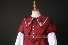 Photo6: Final Fantasy XVI  Joshua rosfield Cosplay Costume (6)