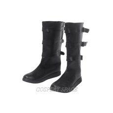 Photo1: House of the Dragon Daemon Targaryen Cosplay Boots (1)