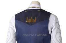 Photo10: Valorant Chamber Cosplay Costume (10)