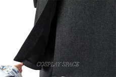 Photo10: Fantastic Beasts: The Secrets of Dumbledore  Newt Scamander Cosplay Costume (10)