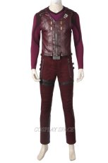 Photo8: thor 4 Star-Lord Peter Quill Cosplay Costume (8)