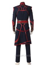 Photo3: Doctor Strange in the Multiverse of Madness Stephen Strange Cosplay Costume (3)