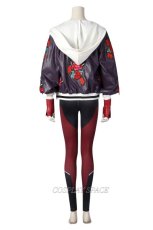 Photo3: Overwatch 2 OW Kiriko Cosplay Costume (3)