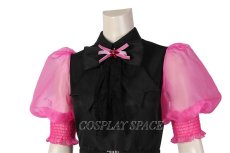 Photo8: Monster High Live Action Movie Draculaura Cosplay Costume (8)