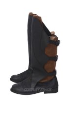 Photo2: thor 4 Star-Lord Peter Quill Cosplay Boots (2)