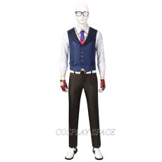 Photo1: Valorant Chamber Cosplay Costume (1)