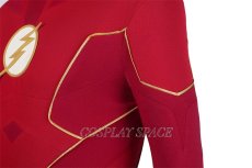 Photo7: The Flash season 8 Barry Allen Cosplay Costume (7)