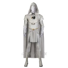 Photo1: Moonlight Knight Cosplay Costume (1)