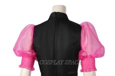 Photo5: Monster High Live Action Movie Draculaura Cosplay Costume (5)