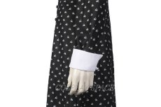 Photo5: Wednesday The Addams Family Wednesday Addams 2022 Cosplay Costume (5)