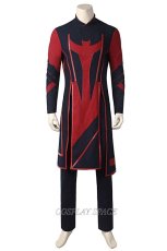 Photo4: Doctor Strange in the Multiverse of Madness Stephen Strange Cosplay Costume (4)