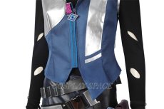 Photo7: Valorant Fade Cosplay Costume (7)