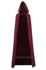 Photo9: Doctor Strange in the Multiverse of Madness Wanda Scarlet Witch Cosplay Costume (9)