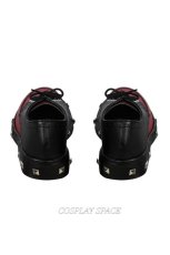 Photo3: Gotham Knights Harley Quinn Boss Cosplay Shoes (3)