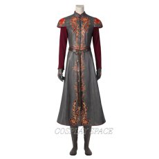 Photo1: House of the Dragon Princess Rhaenyra Targaryen Cosplay Costume (1)