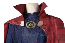 Photo9: Doctor Strange in the Multiverse of Madness Stephen Strange Cosplay Costume (9)