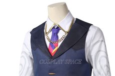 Photo6: Valorant Chamber Cosplay Costume (6)