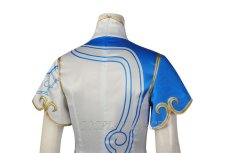 Photo4: Street Fighter 6 Chun Li Cosplay Costume (4)