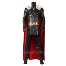 Photo1: Thor 4 Love and Thunder Cosplay Costume (1)