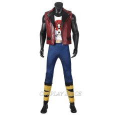 Photo1: Thor 4 Love and Thunder Cosplay Costume (1)