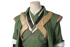 Photo6: Doctor Strange in the Multiverse of Madness Baron Mordo Cosplay Costume (6)