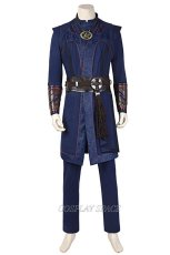 Photo4: Doctor Strange in the Multiverse of Madness Stephen Strange Cosplay Costume (4)