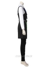 Photo2: Monster High Live Action Movie  Frankie Cosplay Costume (2)