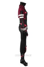 Photo3:  Gotham Knights Harley Quinn Boss Cosplay Costume (3)