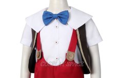 Photo6: Pinocchio Cosplay Costume (6)